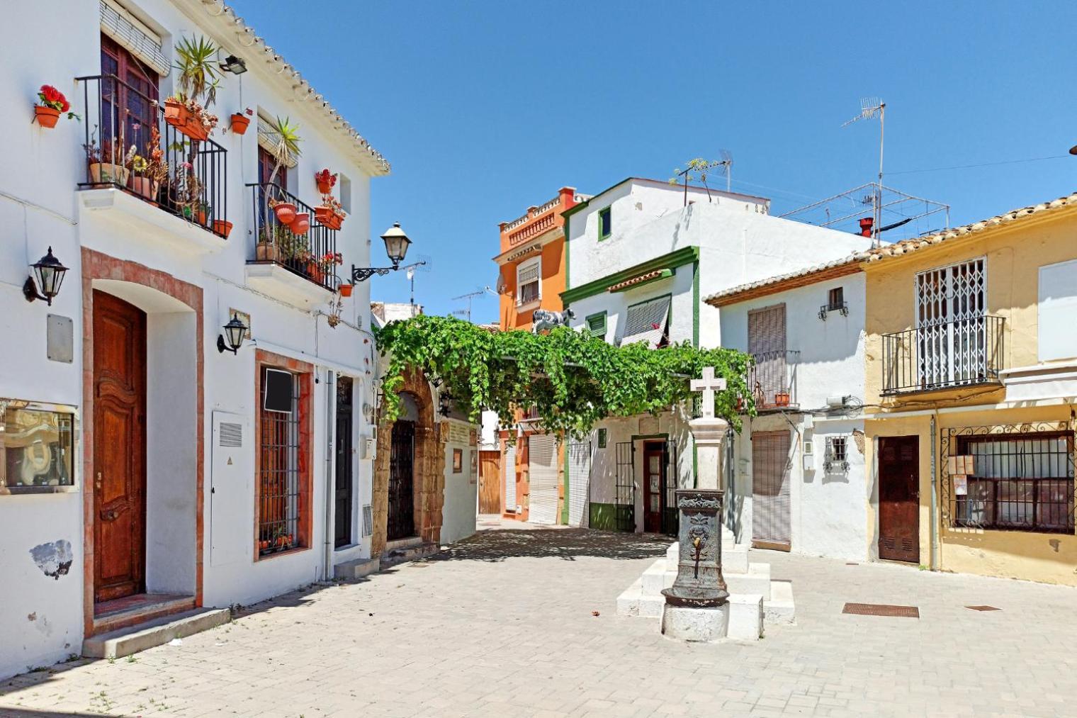 Buganvilla Luxury Appartement Dénia